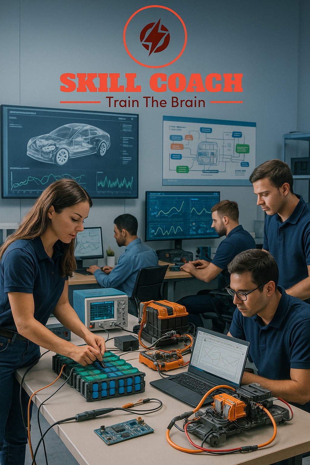 EV Lab Research